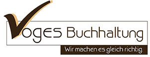 Voges Buchhaltung - Logo