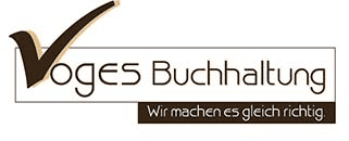 Voges Buchhaltung - Logo